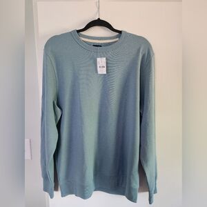 J. Crew Men’s Crewneck Sweater